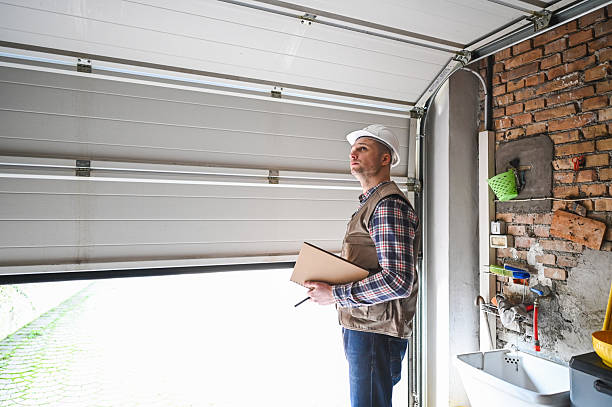 Licensed Garage Door Panel Replacement service in Lakeland, FL - Garage Doors Repair Pro