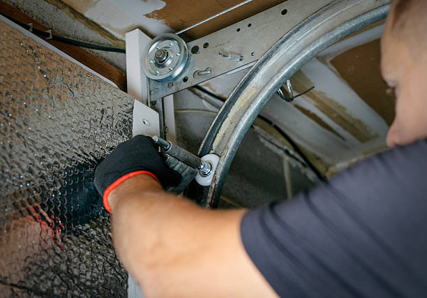 Affordable Garage Door Panel Replacement solutions in Lakeland, FL